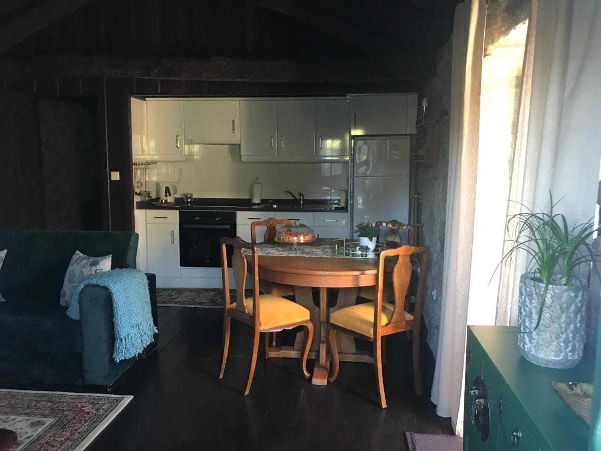 Casal Da Batoca Nature House Fafe Zewnętrze zdjęcie