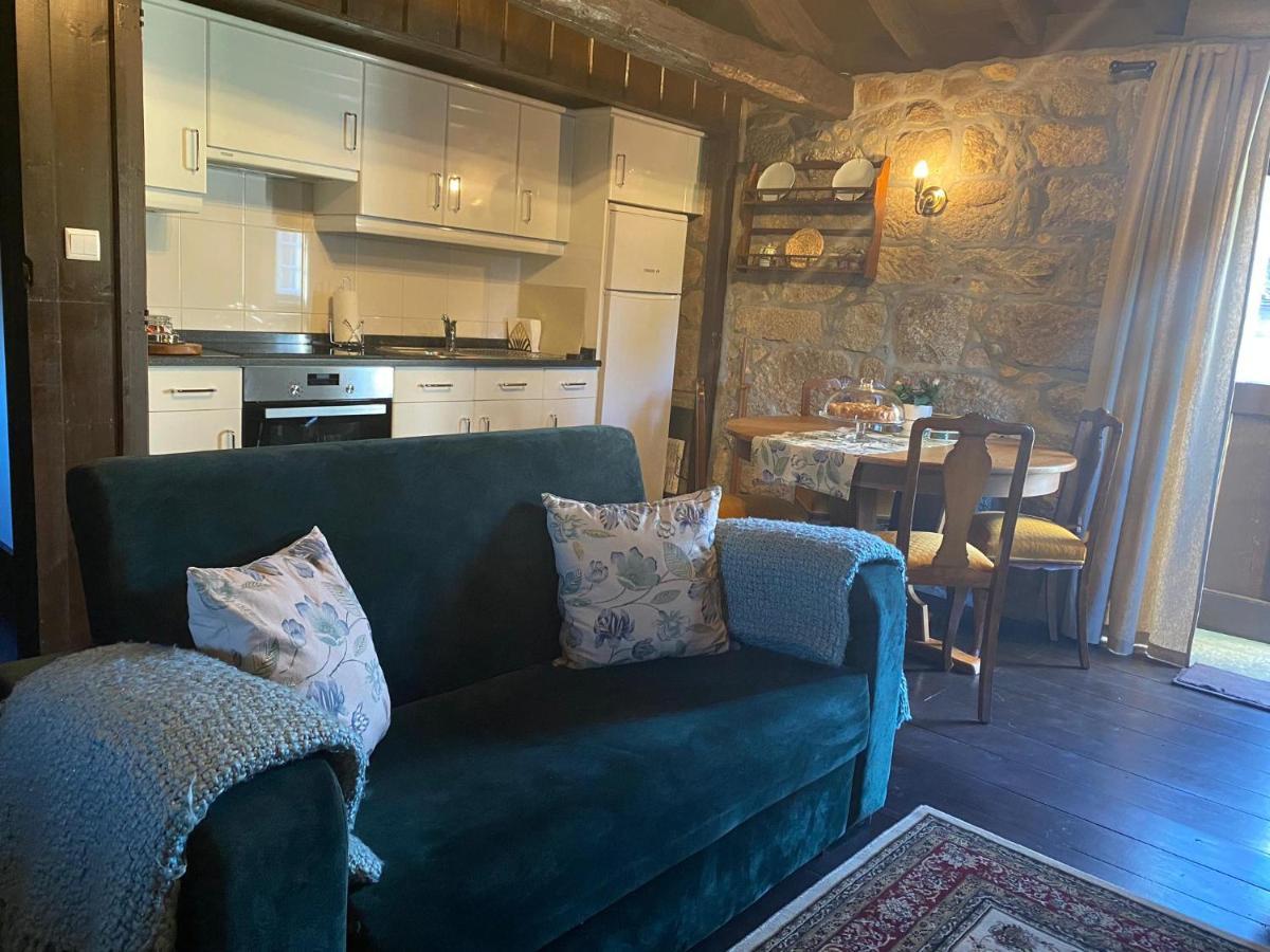 Casal Da Batoca Nature House Fafe Zewnętrze zdjęcie