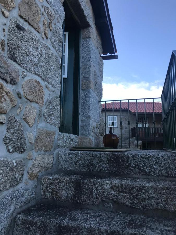 Casal Da Batoca Nature House Fafe Zewnętrze zdjęcie
