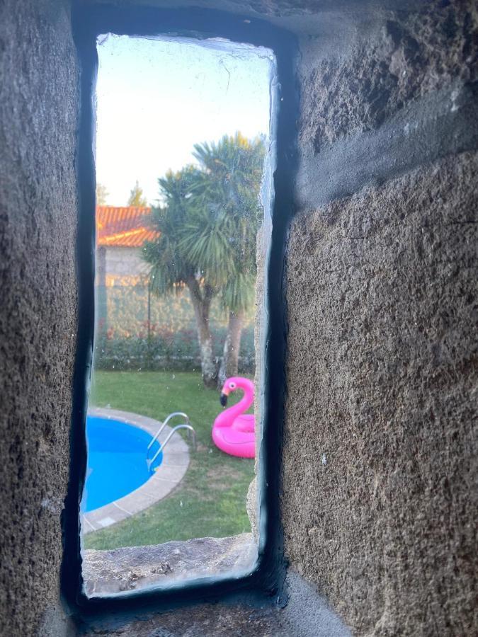 Casal Da Batoca Nature House Fafe Zewnętrze zdjęcie