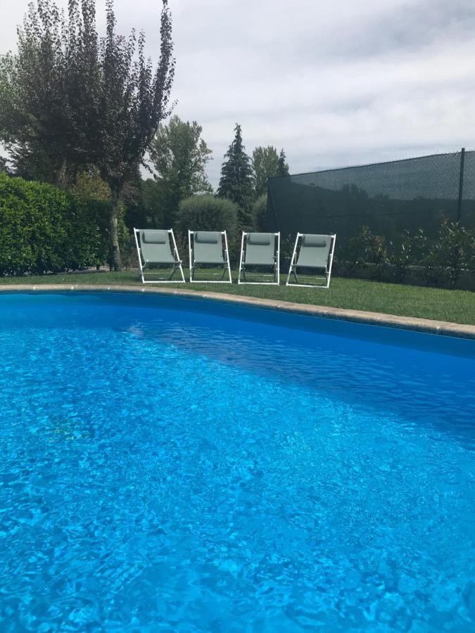 Casal Da Batoca Nature House Fafe Zewnętrze zdjęcie
