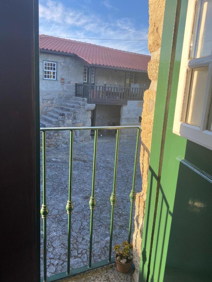 Casal Da Batoca Nature House Fafe Zewnętrze zdjęcie