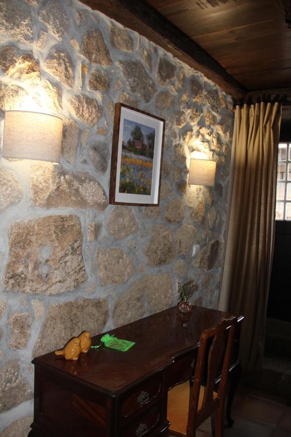 Casal Da Batoca Nature House Fafe Zewnętrze zdjęcie