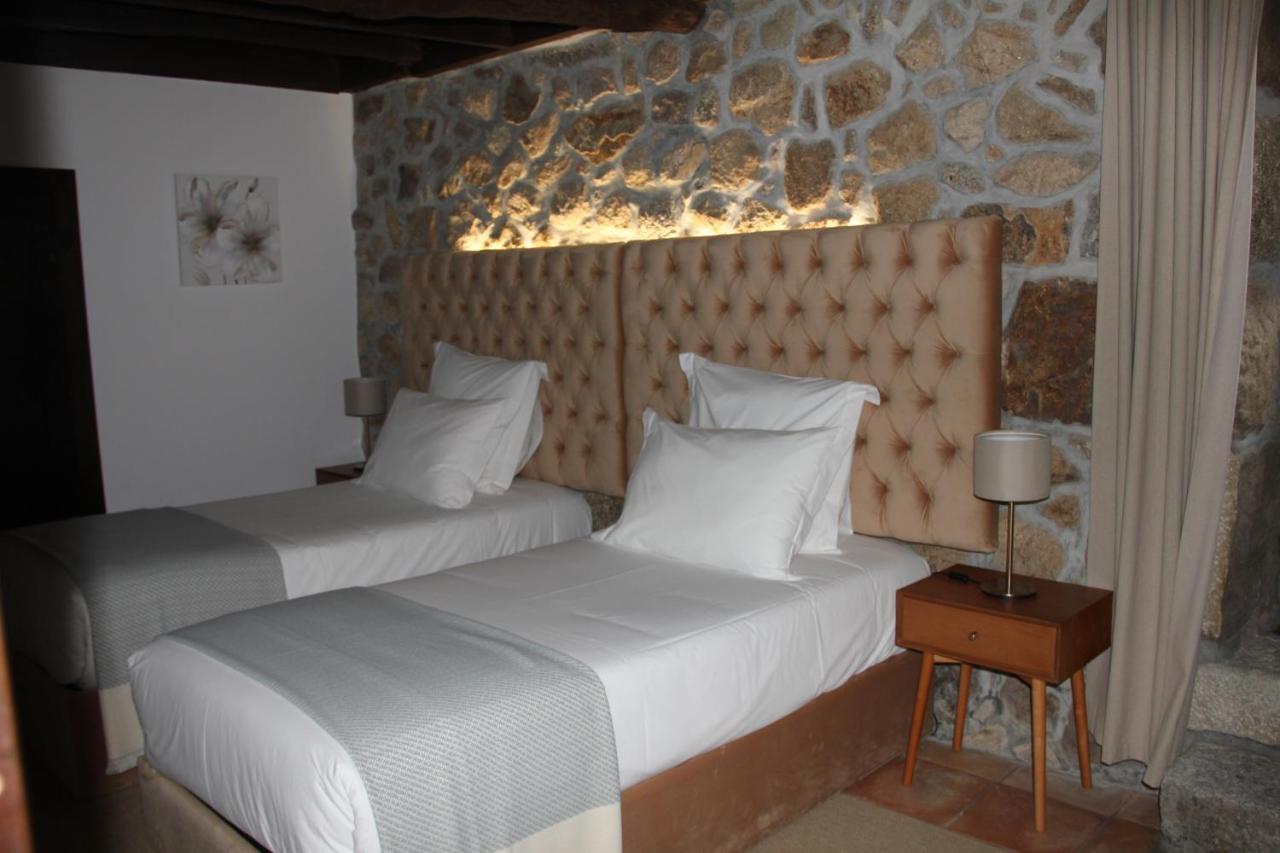 Casal Da Batoca Nature House Fafe Zewnętrze zdjęcie